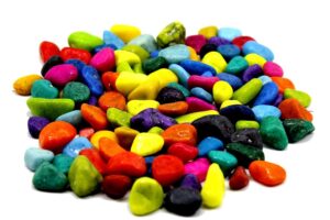Coloured Stones